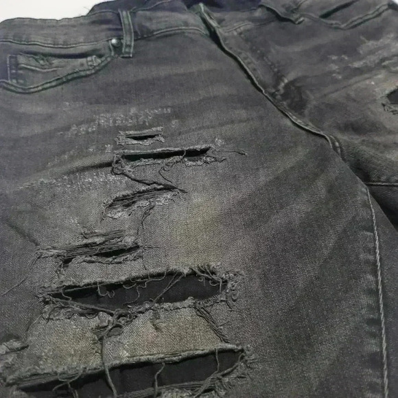 🖤 Jordan Craig denim shorts - Picture 4 of 4